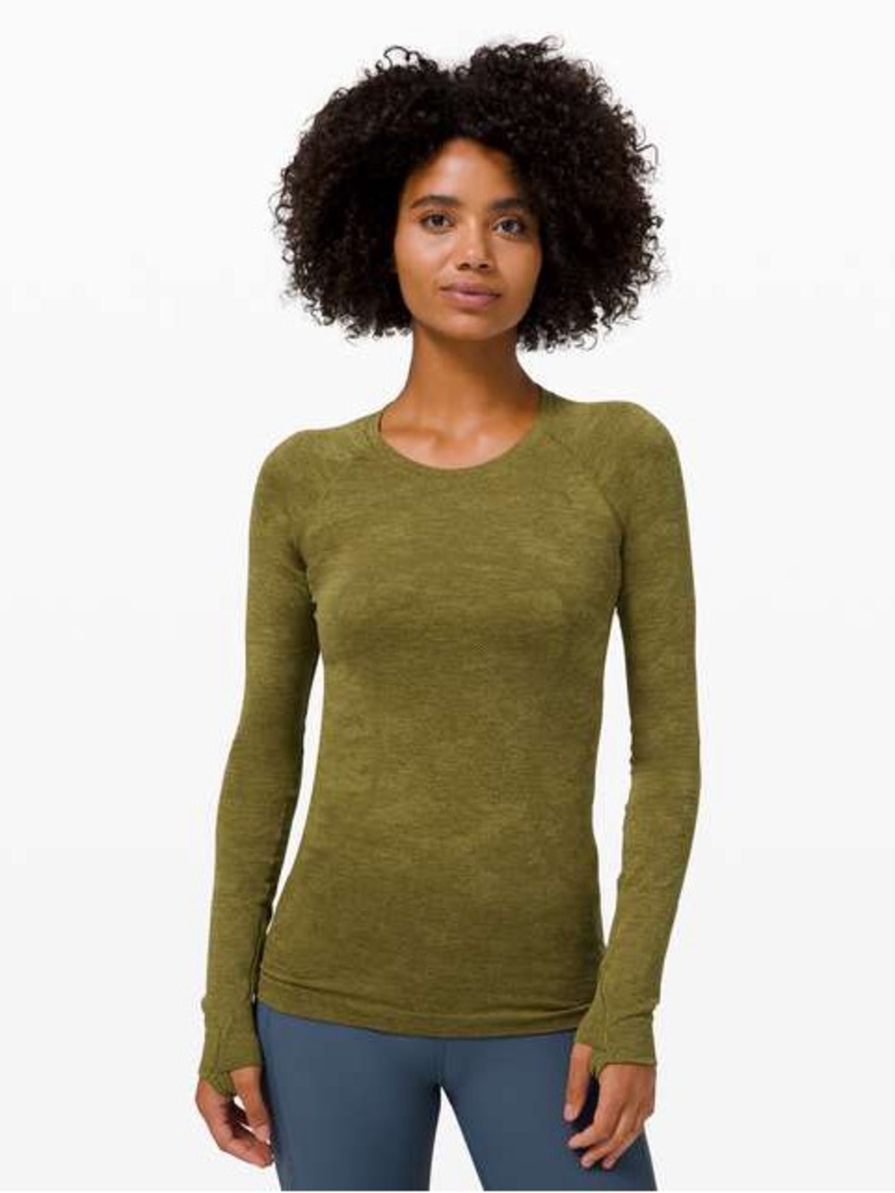 Lululemon Swiftly Tech Long Sleeve 2.0